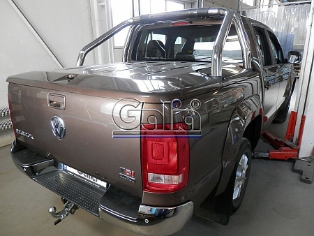 Фаркоп Galia для Volkswagen Amarok 2010- Арт. V076C V076C в 