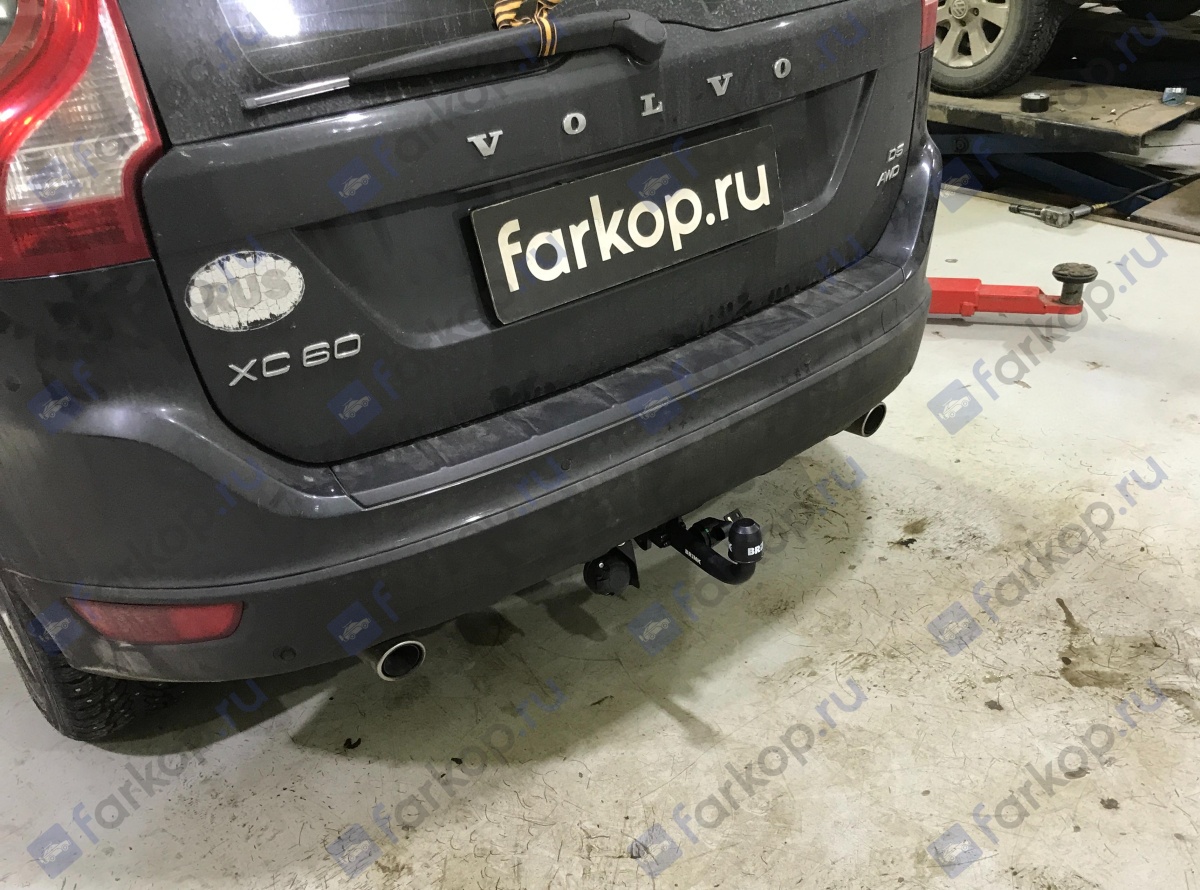 Фаркоп Brink для Volvo XC60 2009-2017 Арт. 517600 517600 в 