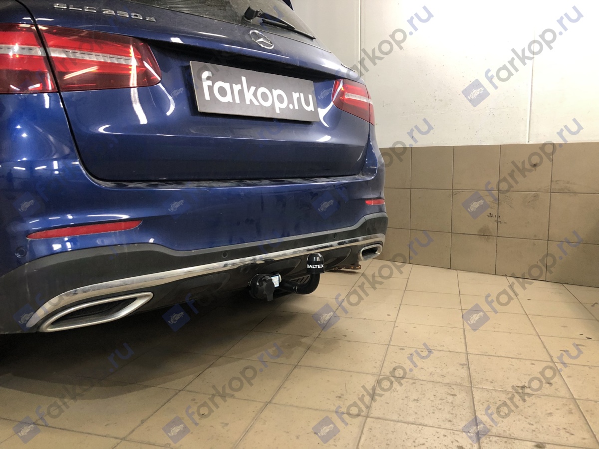 Фаркоп Baltex для Mercedes GLC 2015- 13327912 в 