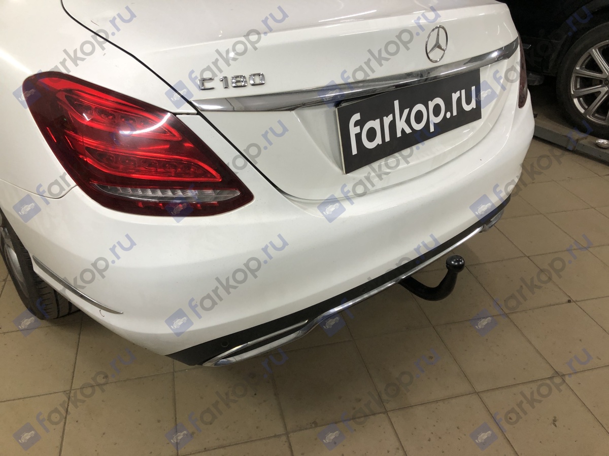 Фаркоп Steinhof для Mercedes C-class 2014- Арт. M-161 M-161 в 