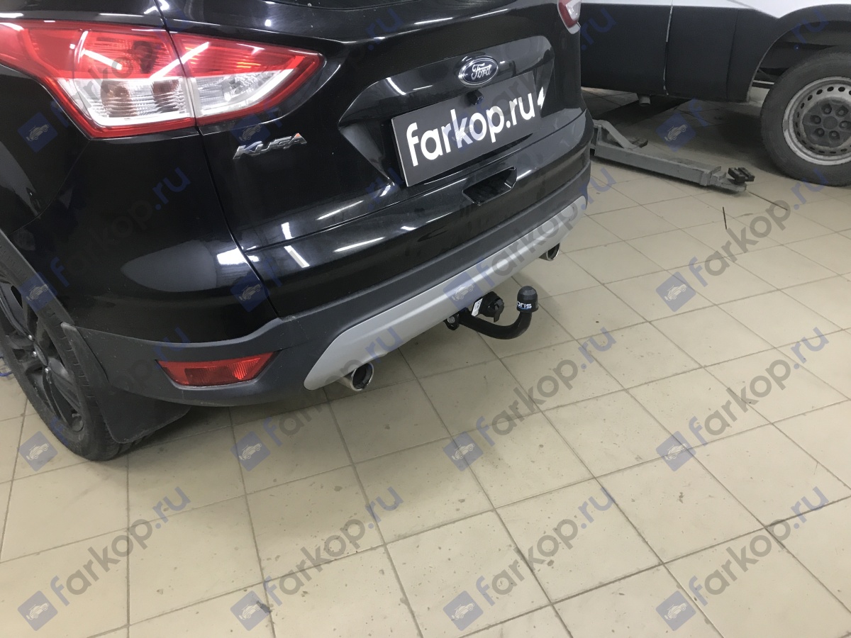 Фаркоп Oris для Ford Kuga 2013-2019 купите в Санкт-Петербурге. | Арт. 3976-A