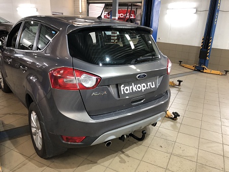 Фаркоп Лидер Плюс для Ford Kuga 2008-2013 F117-A в 