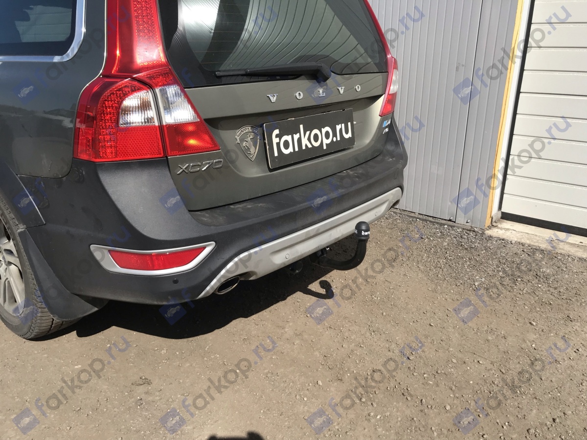 Фаркоп Aragon для Volvo XC70 2007- 2016 Арт. E6809AV E6809AV в 