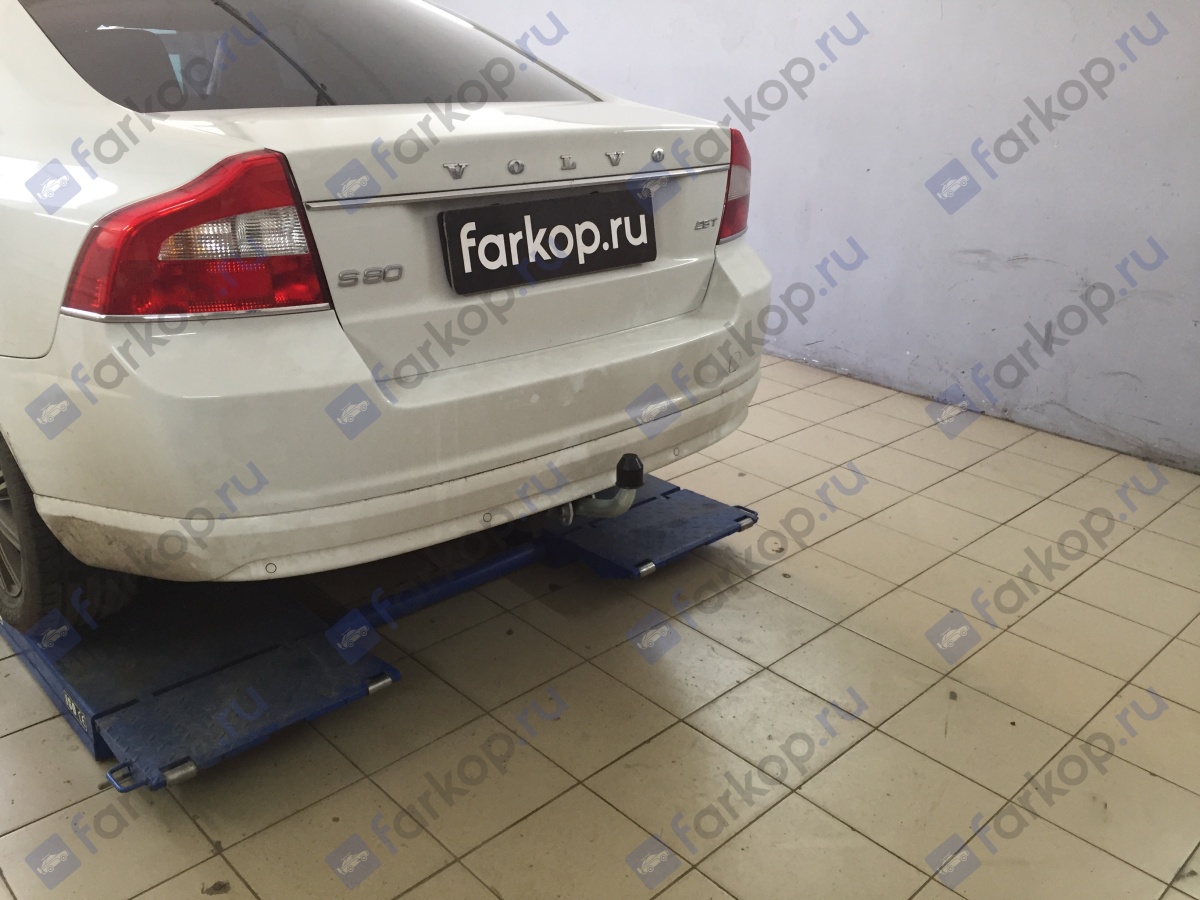 Фаркоп Galia для Volvo S80 2006-2016 V079A в 