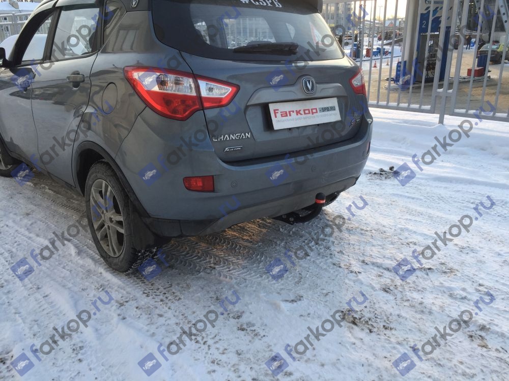 Фаркоп Oris для Changan CS 35 2013-2024 купите в Санкт-Петербурге. | Арт.  9008-A