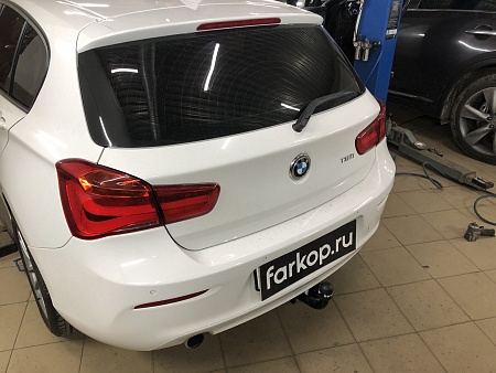 Фаркоп Aragon для BMW 1 серия 2011-2020 E0804CA в 