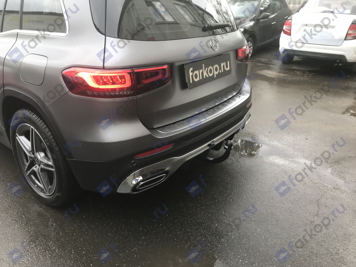 Фаркоп Brink для Mercedes GLB-class (X247) 2019- 687700 в 