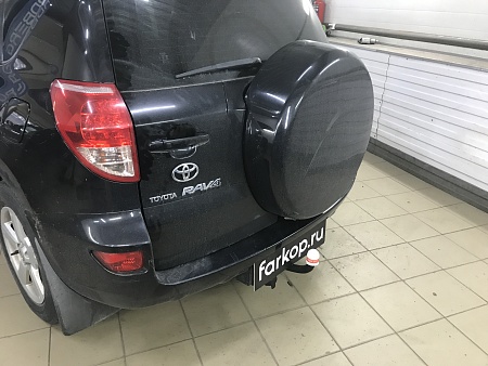 Фаркоп Трейлер для Toyota RAV4 2007-2012 7830 в 