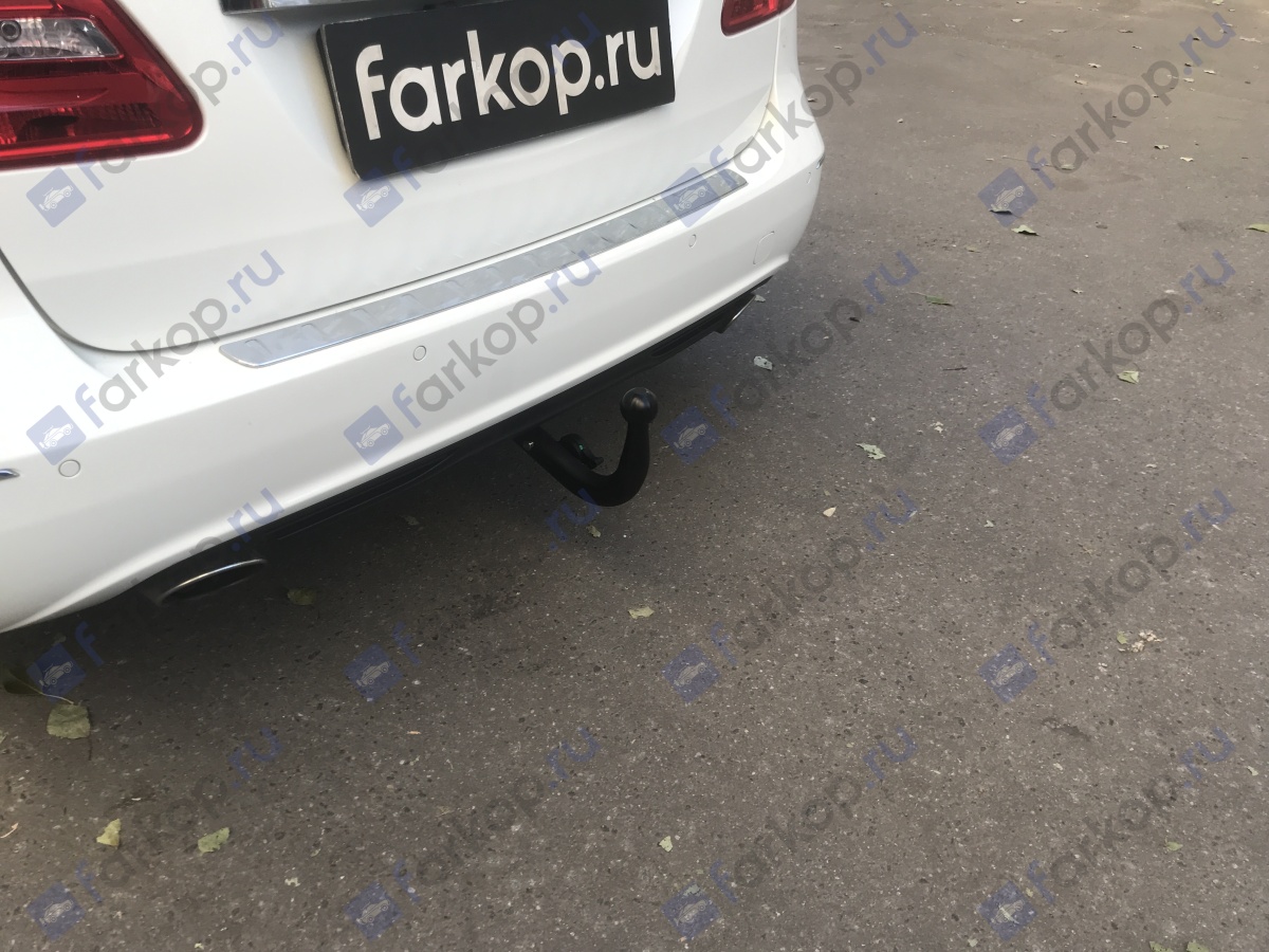 Фаркоп Brink для Mercedes B-class (W246) 2011-2018 Арт. 552300 552300 в 