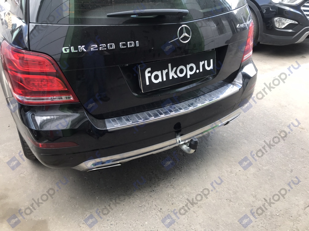 Фаркоп Galia для Mercedes GLK-class 2008-2015 Арт. M127C M127C в 