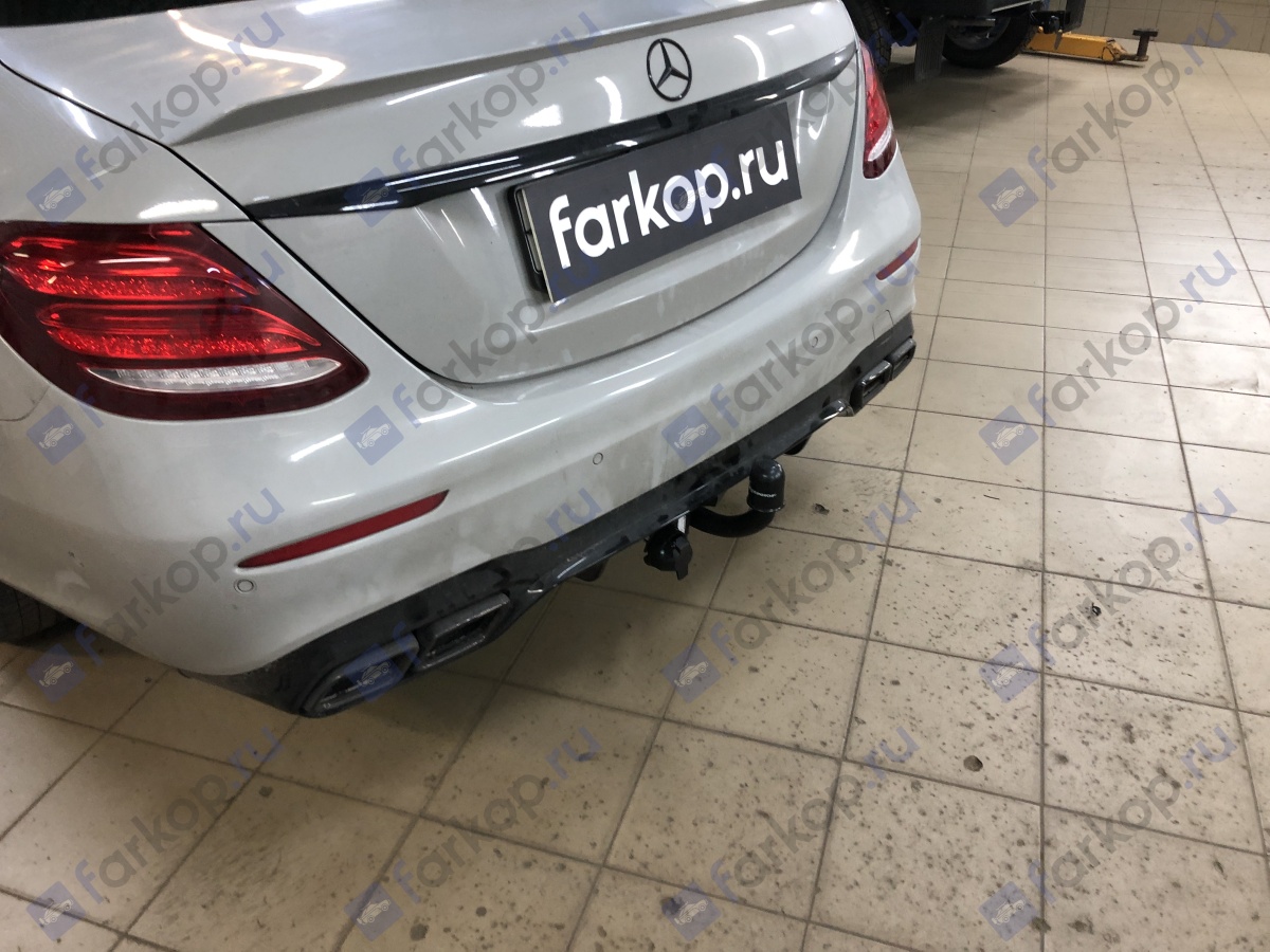 Фаркоп Steinhof для Mercedes E-Class (вкл.All-Terrain) 2016- Арт. M-175 M-175 в 