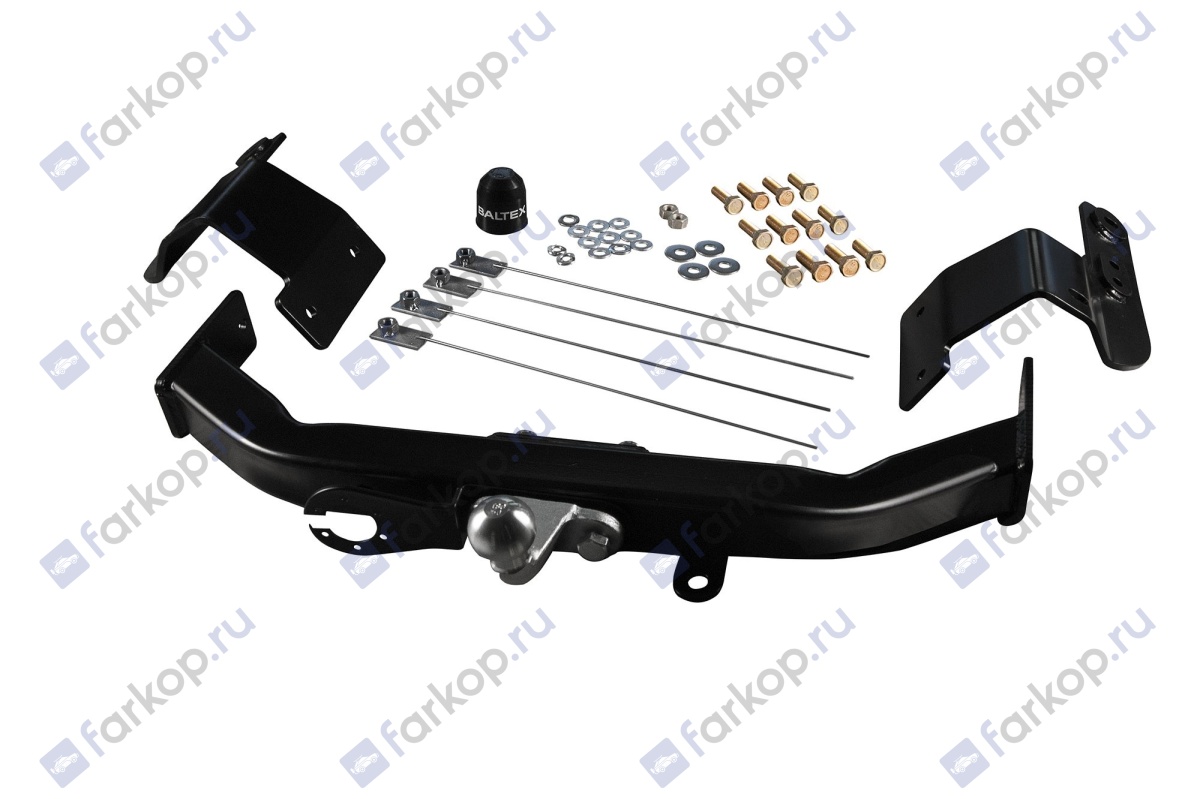 Фаркоп Baltex для Toyota Land Cruiser J200 2007-2021 Y20C в 