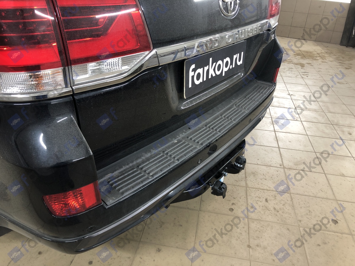 Фаркоп Baltex для Toyota Land Cruiser J200 Executive 2016-2021 Арт. 249499 249499 в 