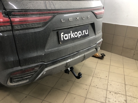 Фаркоп Oris для Lexus LX 600 2021- 3004-A в 