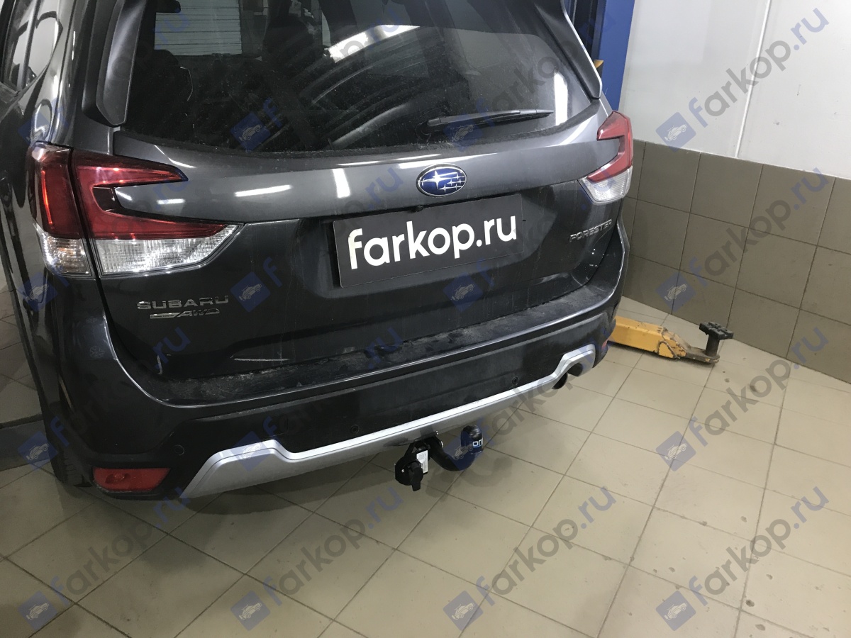 Фаркоп Oris для Subaru Forester 2018- Арт. 6314-A 6314-A в 