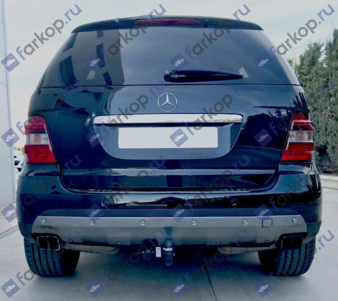 Фаркоп Aragon для Mercedes M-class 2005-2011 E4117CA в 