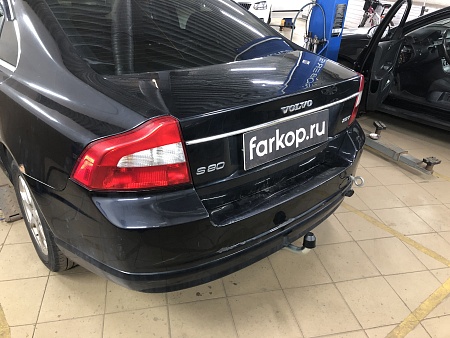 Фаркоп Galia для Volvo S80 2006-2016 V079A в 