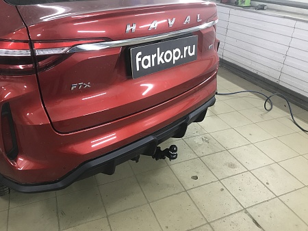 Фаркоп TowRus для Haval F7x 2019- 289205 в 