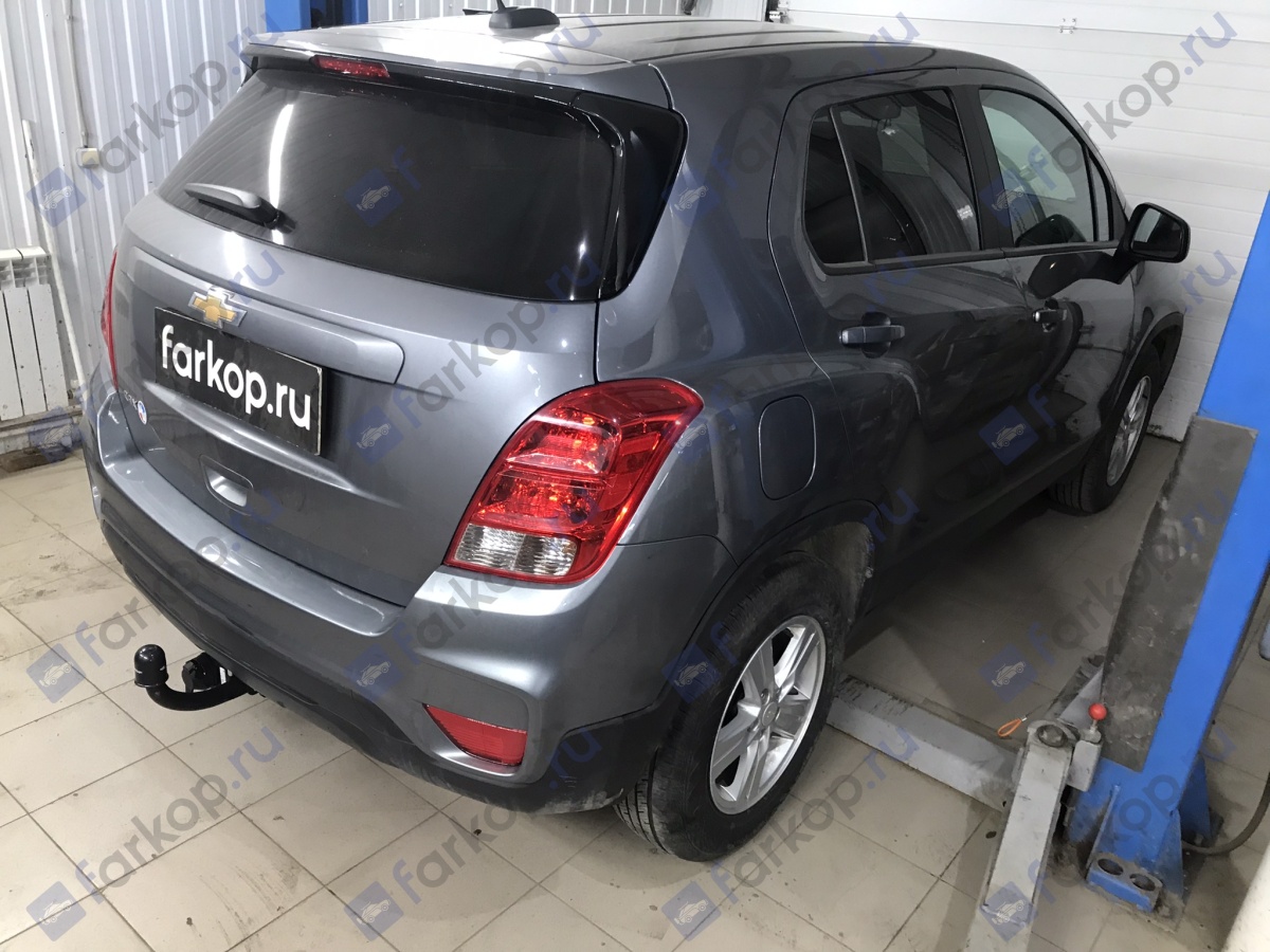 Фаркоп Steinhof для Chevrolet Trax 2013-2024 купите в Санкт-Петербурге. |  Арт. O-165