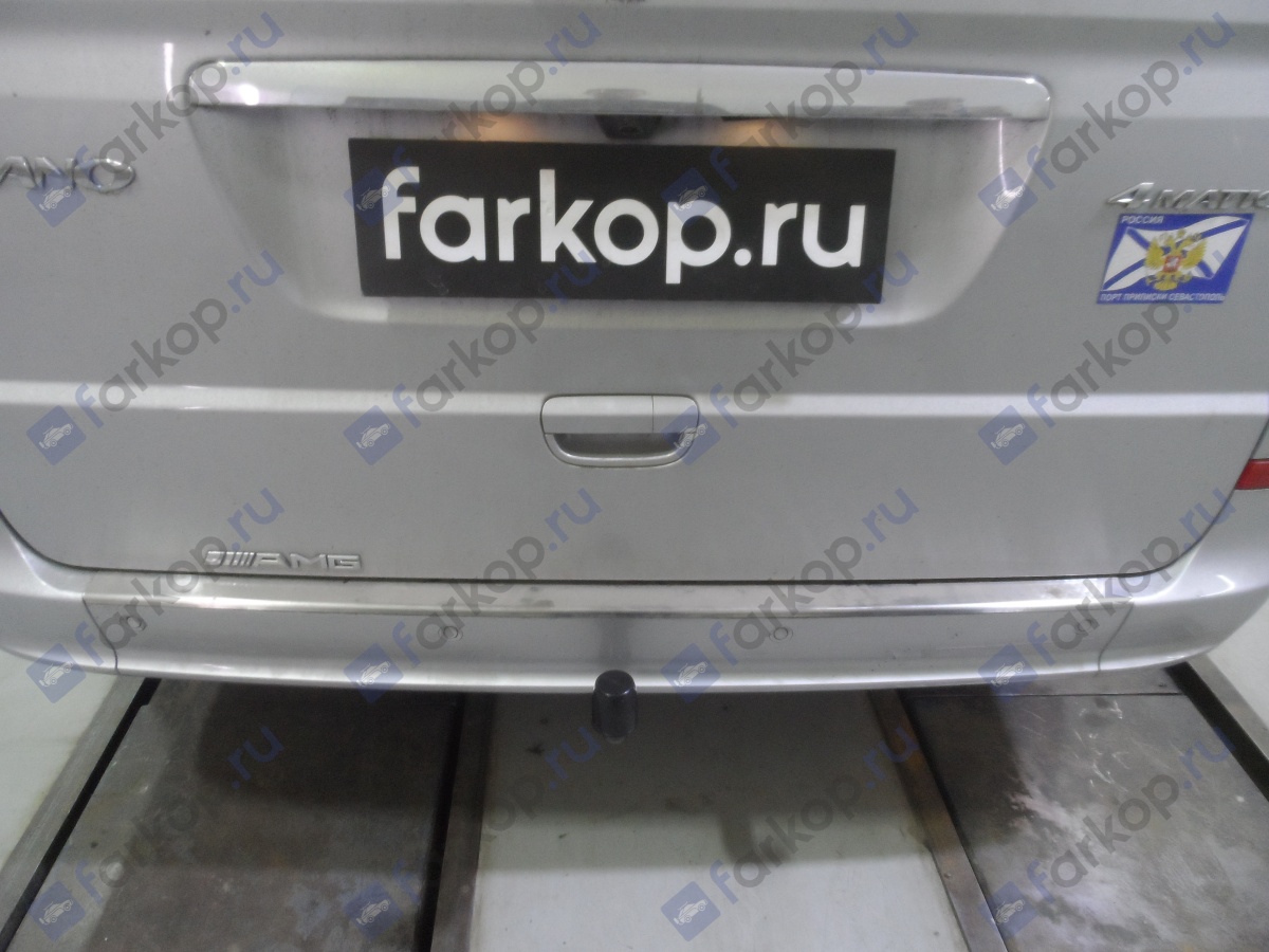 Фаркоп Westfalia для Mercedes Viano 2004-2013  313240600001 в 