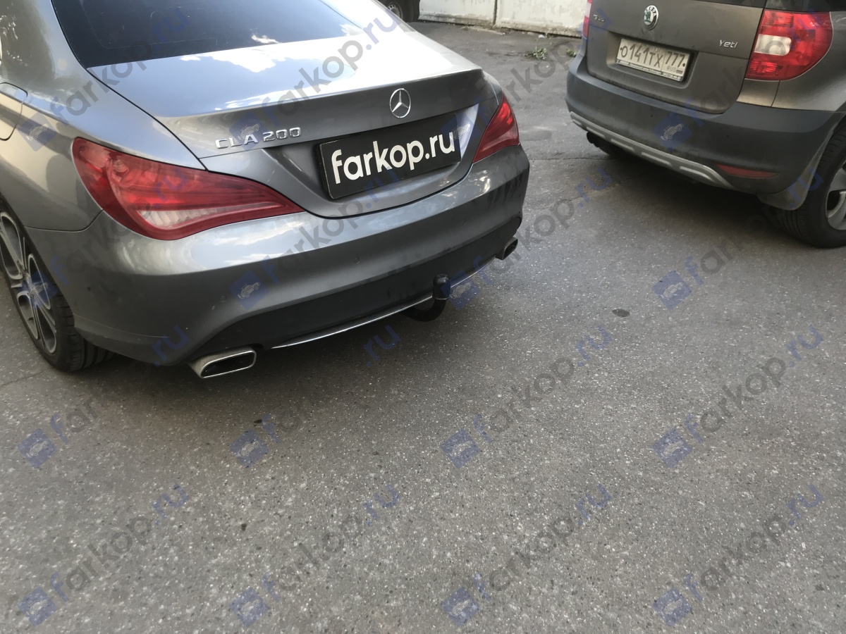 Фаркоп Auto-Hak для Mercedes CLA-class 2015-2018 Арт. D 54 D 54 в 