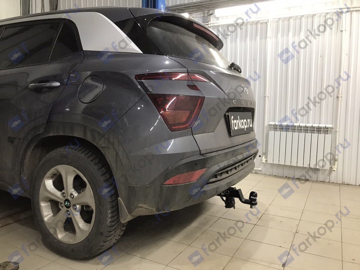 Фаркоп Baltex для Hyundai Creta 2021- 10914232 в 