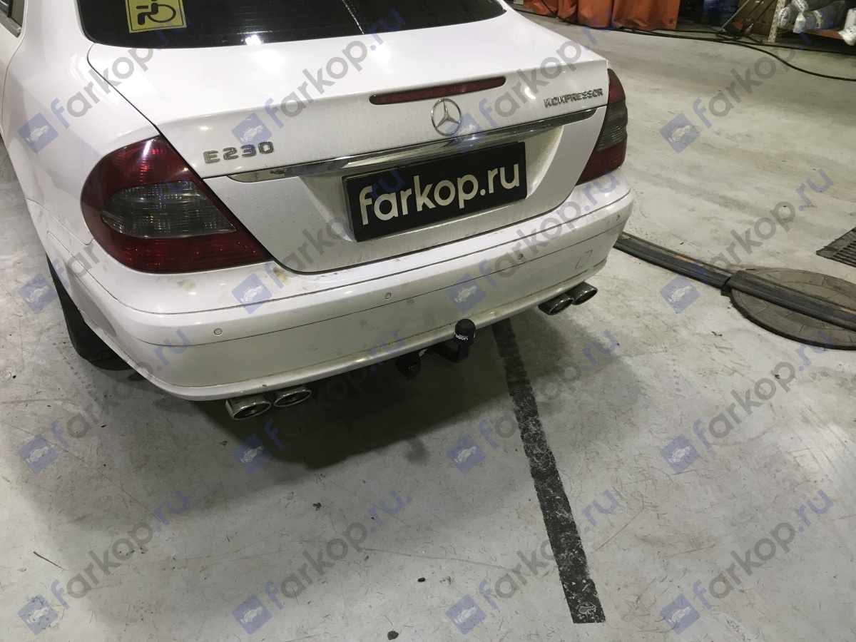 Фаркоп Aragon для Mercedes E-class 2002-2009 Арт. E4115BA E4115BA в 