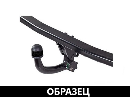 Фаркоп Imiola для Subaru Outback 2009-2015 Арт. U.A06 U.A06 в 