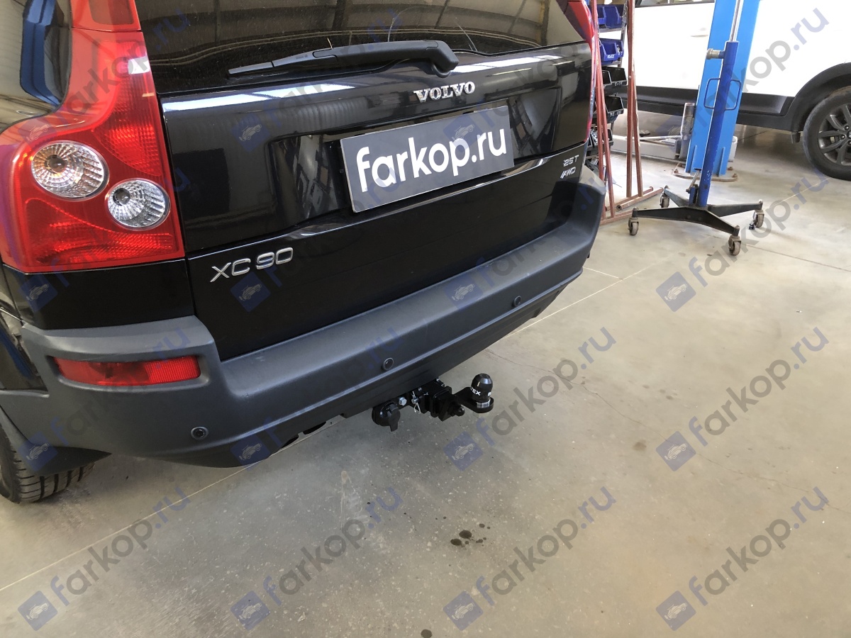 Фаркоп TowRus для Volvo XC90 2002-2014 Арт. 259513 259513 в 