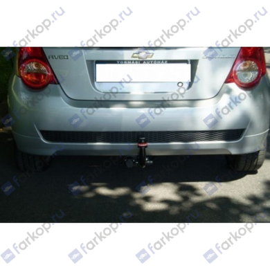 Фаркоп Oris для Chevrolet Aveo (хетчбек) 2012- 5265-A в 