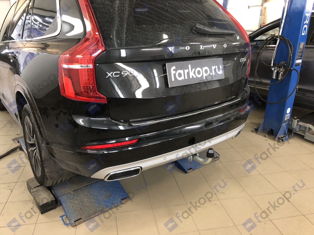 Фаркоп Galia для Volvo XC90 2015- V083A в 